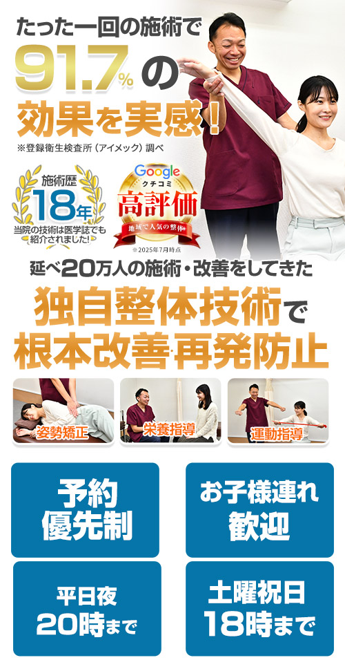 すまいる整骨院 永福町店